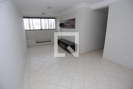 Sala de apartamento para alugar com 3 quartos, 84m² em Sul (águas Claras), Brasília