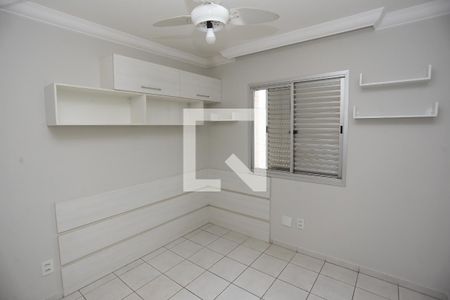 Quarto de apartamento para alugar com 3 quartos, 84m² em Sul (águas Claras), Brasília