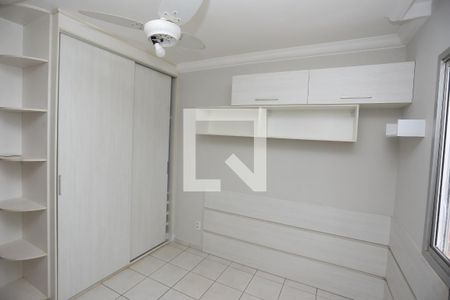 Quarto de apartamento para alugar com 3 quartos, 84m² em Sul (águas Claras), Brasília