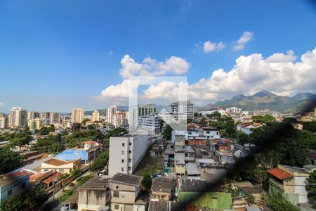 Varanda da Sala de apartamento à venda com 5 quartos, 190m² em Cachambi, Rio de Janeiro