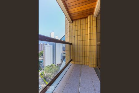 Sacada de apartamento à venda com 1 quarto, 54m² em Botafogo, Campinas