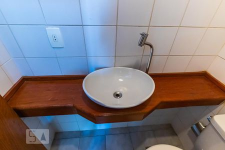 Lavabo de apartamento à venda com 1 quarto, 54m² em Botafogo, Campinas