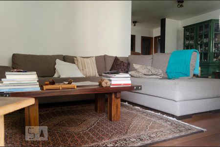 Sala 2 de apartamento à venda com 4 quartos, 208m² em Perdizes, São Paulo