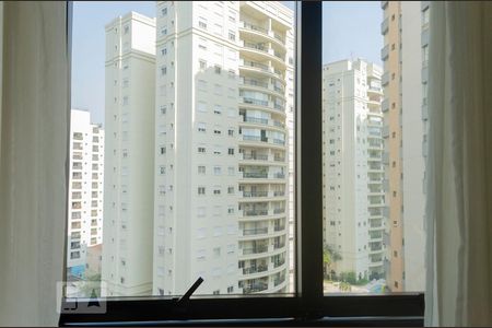 Vista da Sala  de apartamento à venda com 4 quartos, 208m² em Perdizes, São Paulo