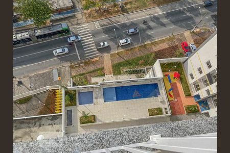 Piscina e Playground de kitnet/studio à venda com 7 quartos, 290m² em Imirim, São Paulo