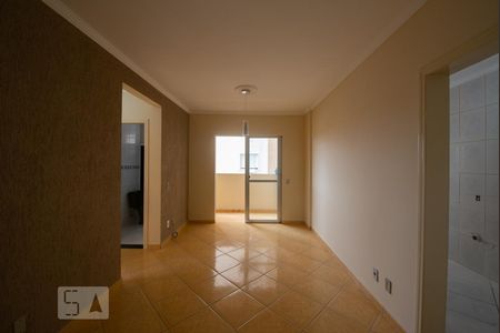 Sala de apartamento para alugar com 2 quartos, 57m² em Areias, São José