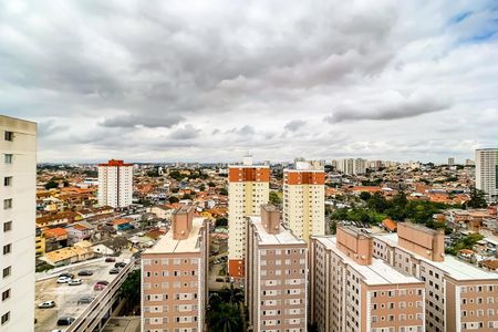 Vista da Sala de apartamento para alugar com 2 quartos, 50m² em Centro, Guarulhos