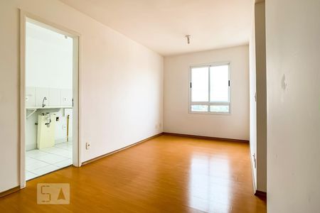 Sala de apartamento para alugar com 2 quartos, 50m² em Centro, Guarulhos