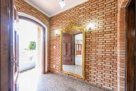 Hall de Entrada de casa à venda com 2 quartos, 160m² em Jardim Chapadão, Campinas