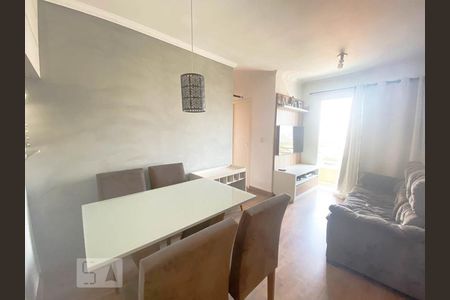 Sala de Jantar de apartamento à venda com 2 quartos, 49m² em São Pedro, Osasco