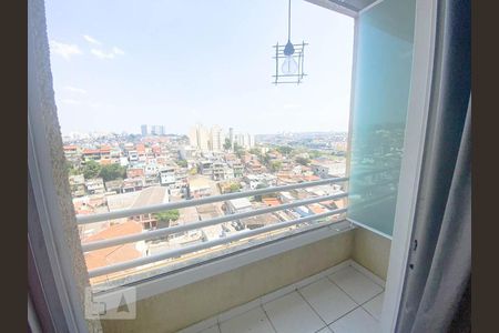 Sacada de apartamento à venda com 2 quartos, 49m² em São Pedro, Osasco