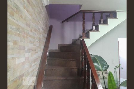 Sala de casa à venda com 3 quartos, 192m² em Vila Mesquita, São Paulo