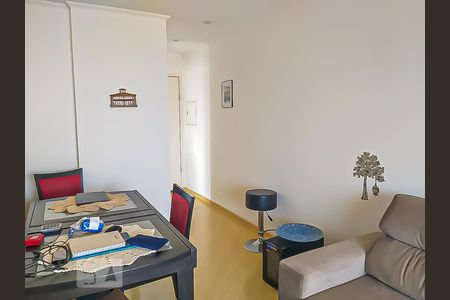 Sala de apartamento para alugar com 2 quartos, 56m² em Saúde, São Paulo