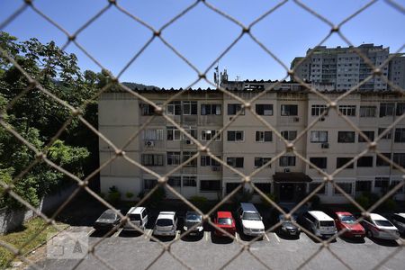 Vista do Quarto 1 de apartamento para alugar com 2 quartos, 50m² em Jacarepaguá, Rio de Janeiro