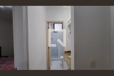 Corredor de apartamento para alugar com 2 quartos, 58m² em Jardim Santa Teresa, Jundiaí