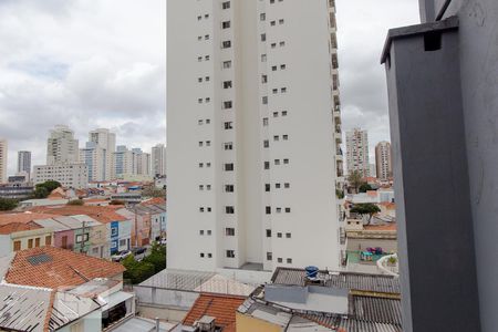 Vista de apartamento à venda com 2 quartos, 76m² em Mooca, São Paulo