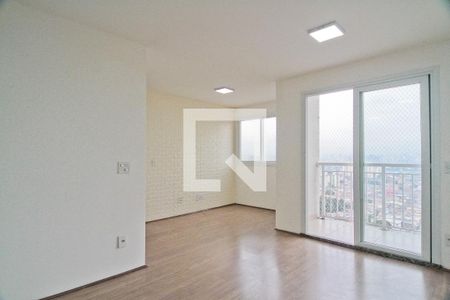 Sala de apartamento para alugar com 3 quartos, 58m² em Limão, São Paulo