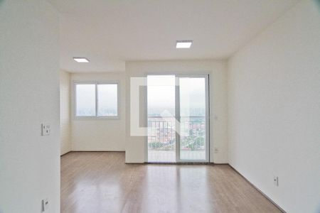 Sala de apartamento à venda com 2 quartos, 58m² em Limão, São Paulo