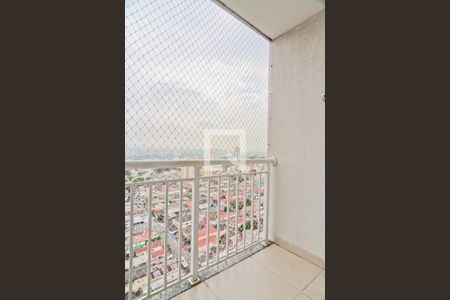 Varanda de apartamento para alugar com 3 quartos, 58m² em Limão, São Paulo