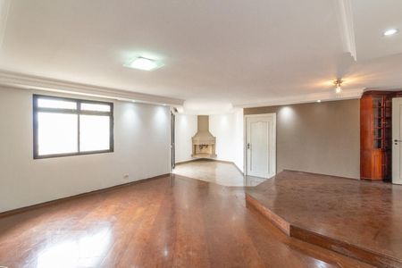 Sala de apartamento à venda com 4 quartos, 186m² em Água Fria, São Paulo