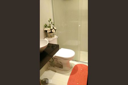 Banheiro de apartamento à venda com 3 quartos, 80m² em Jardim da Saúde, São Paulo
