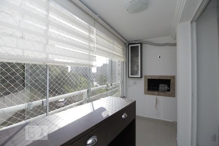 Sacada de apartamento à venda com 3 quartos, 90m² em Centro, Canoas