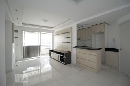 Sala de apartamento à venda com 3 quartos, 90m² em Centro, Canoas