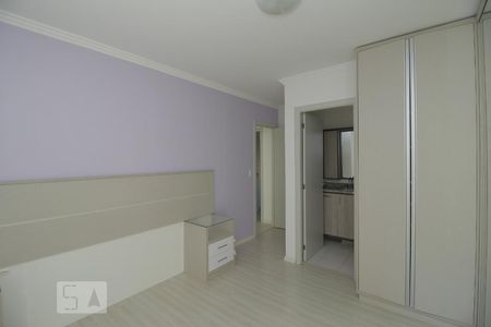 Suíte de apartamento à venda com 3 quartos, 90m² em Centro, Canoas