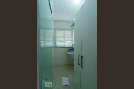 Área de Serviço de apartamento à venda com 1 quarto, 55m² em Rudge Ramos, São Bernardo do Campo