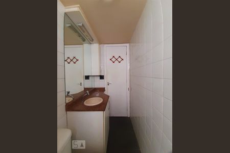 Banheiro Social de apartamento à venda com 2 quartos, 55m² em Engenho de Dentro, Rio de Janeiro