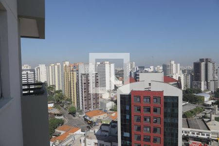 Sacada de apartamento à venda com 2 quartos, 62m² em Saúde, São Paulo