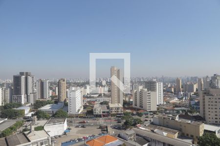 Sacada de apartamento à venda com 2 quartos, 62m² em Saúde, São Paulo