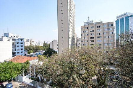 Vista de apartamento para alugar com 3 quartos, 86m² em Paraíso, São Paulo