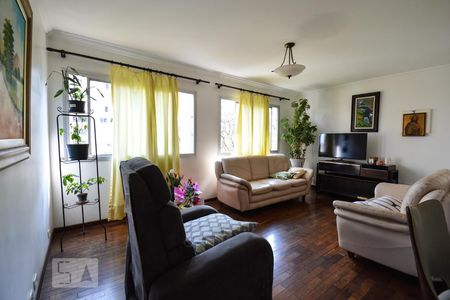 Sala de apartamento à venda com 3 quartos, 86m² em Paraíso, São Paulo