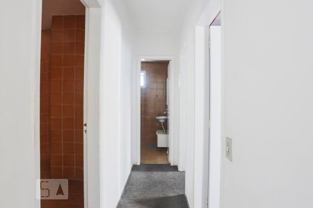 Corredor de apartamento à venda com 2 quartos, 64m² em Vila Moraes, São Paulo