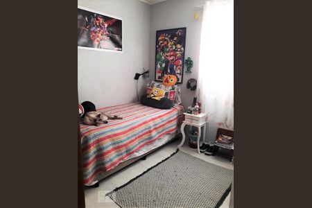 Quarto 2 de apartamento para alugar com 3 quartos, 70m² em Vila Moraes, São Paulo