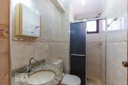 Banheiro de apartamento para alugar com 1 quarto, 66m² em Centro, Campinas