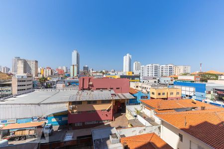 Vista da sala de apartamento para alugar com 1 quarto, 66m² em Centro, Campinas