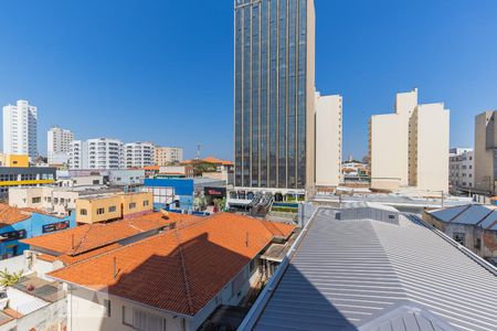 Vista do quarto de apartamento para alugar com 1 quarto, 66m² em Centro, Campinas