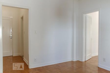Detalhe Sala de apartamento à venda com 1 quarto, 55m² em Consolação, São Paulo