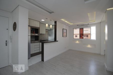 Sala de apartamento para alugar com 2 quartos, 68m² em São José, Canoas