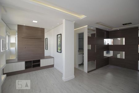 Sala de apartamento para alugar com 2 quartos, 68m² em São José, Canoas