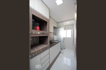 Cozinha de apartamento à venda com 2 quartos, 68m² em São José, Canoas