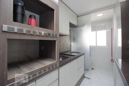 Cozinha de apartamento para alugar com 2 quartos, 68m² em São José, Canoas