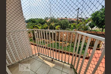 Varanda de apartamento para alugar com 2 quartos, 65m² em Nova Petrópolis, São Bernardo do Campo