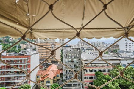 Quarto 1 Vista de apartamento à venda com 2 quartos, 72m² em Tijuca, Rio de Janeiro