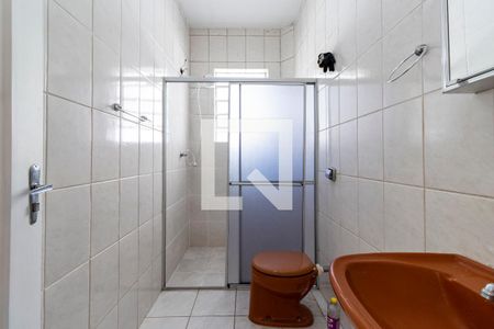 2o. Andar - Banheiro de casa de condomínio para alugar com 2 quartos, 91m² em Ipiranga, São Paulo