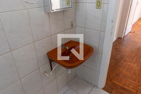 2o. Andar - Banheiro de casa de condomínio para alugar com 2 quartos, 91m² em Ipiranga, São Paulo