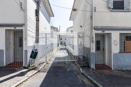 Fachada de casa de condomínio para alugar com 2 quartos, 91m² em Ipiranga, São Paulo