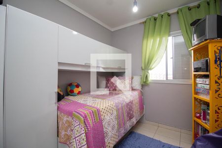 Quarto 1 de apartamento à venda com 3 quartos, 76m² em Vila Amélia, São Paulo